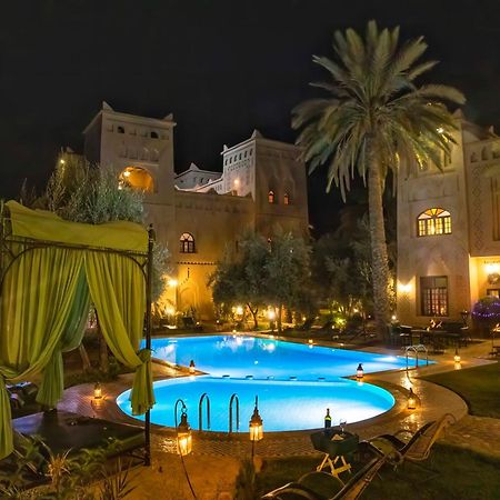 سكورة Ksar Elkabbaba Kasbah & Spa المظهر الخارجي الصورة